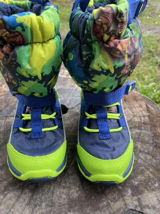 Взуття демісезонне, осінь-весна розмір 21-22