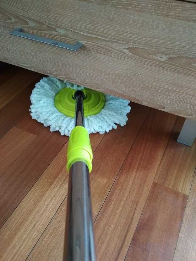 KIJ + Wkład do mopa Mop obrotowy