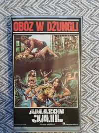 Obóz w dżungli VHS