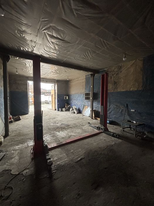 Сдам бокс с подьемником