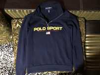 Новая Толстовка Polo Sport Ralph Lauren размер S-M