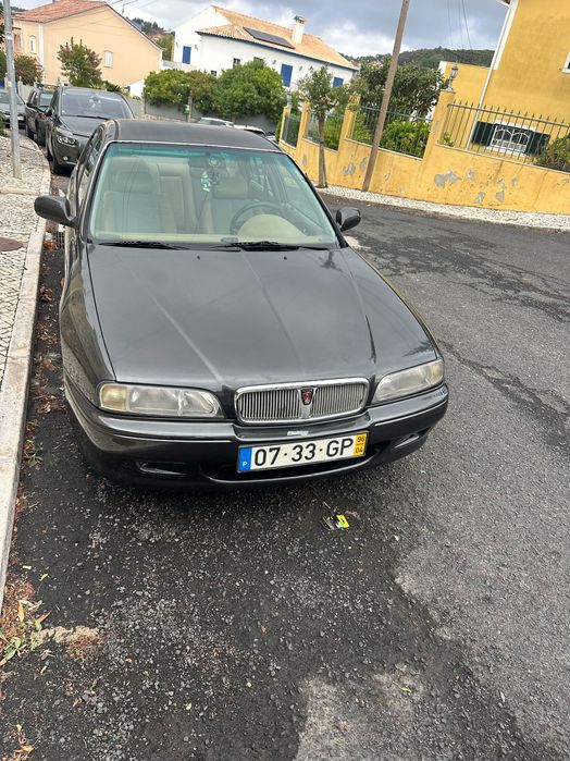 Rover a gasóleo 96