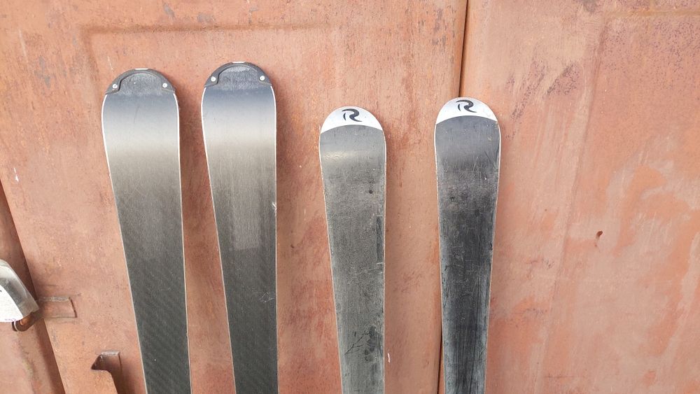 Лижі дорослі та дитячі Volkl  Rossignol на Marker