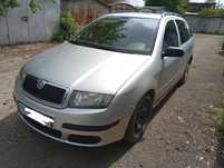 Авто для ЗСУ Skoda fabia combi 2004 року