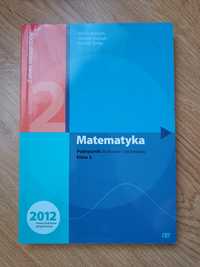 Matematyka podręcznik do liceów i techników 2012 poziom rozszerzony  2