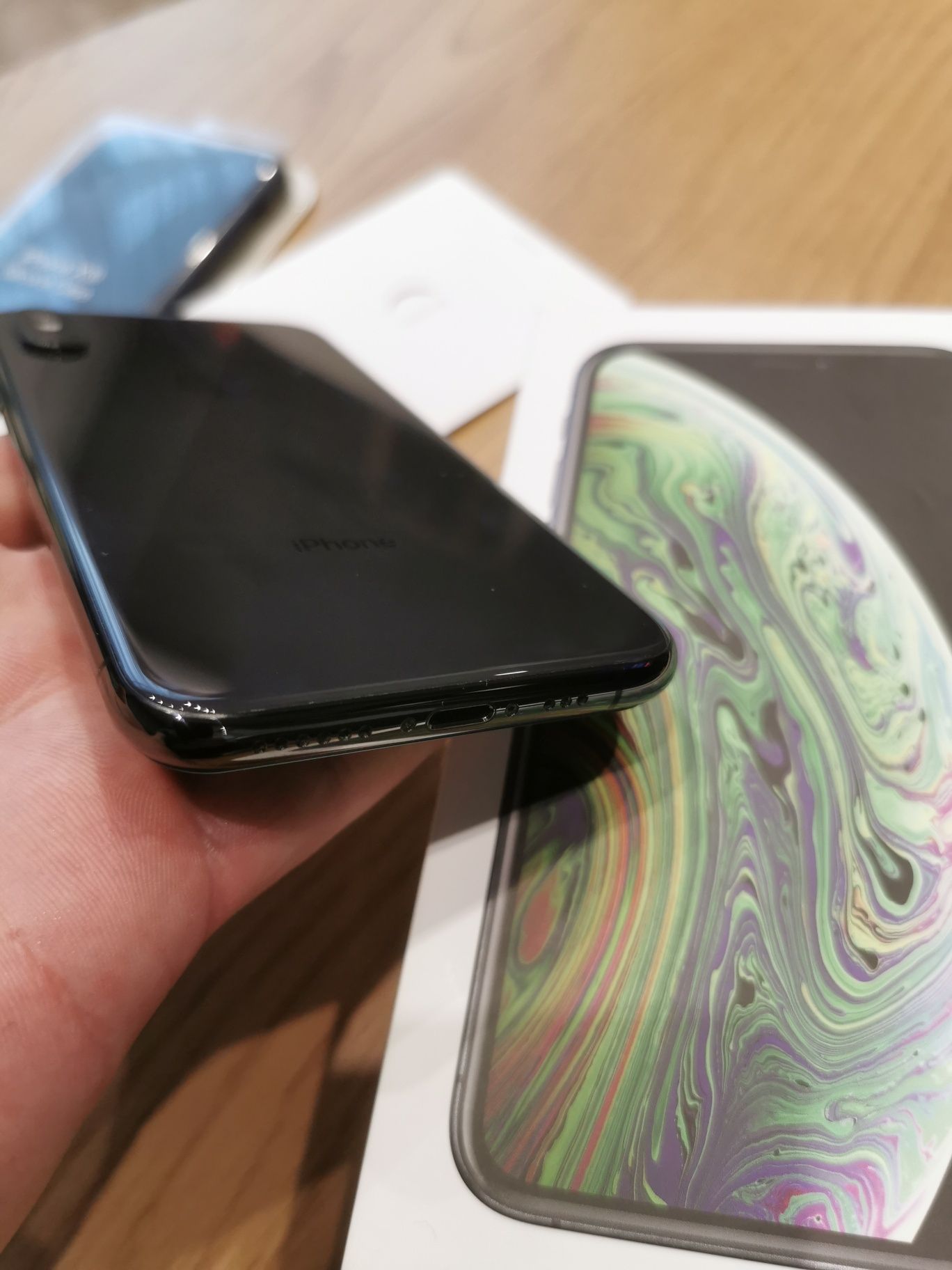 Iphone xs 64gb Black