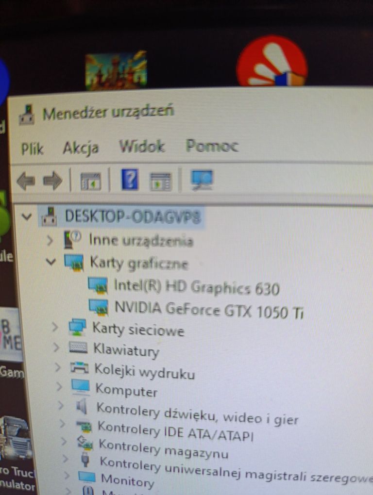 Komputer do gier gtx intel