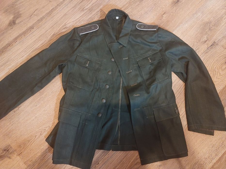 Niemiecka bluza mundurowa M43