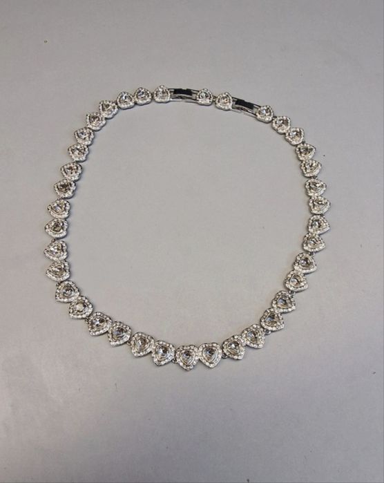 Conjunto swaroski Ariana Grande