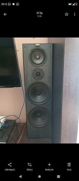 Głośniki na sprzedaż JAMO CORNET 95