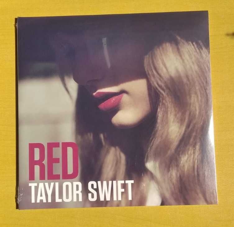 Taylor Swift - Red 2LP Vinyl