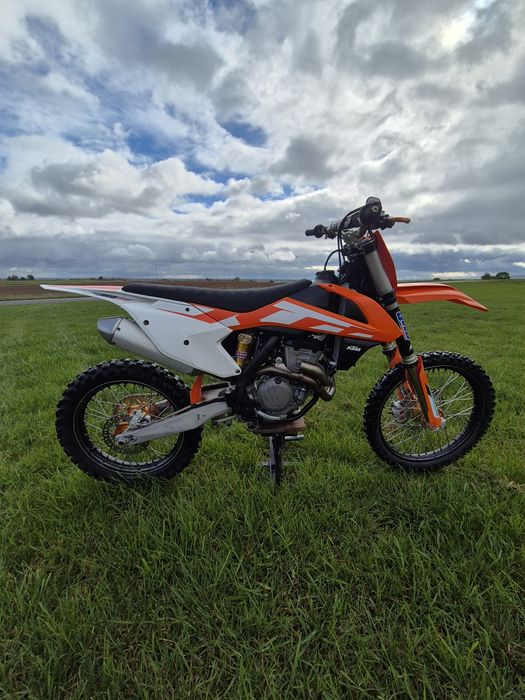 KTM SXF 350 super stan!!!