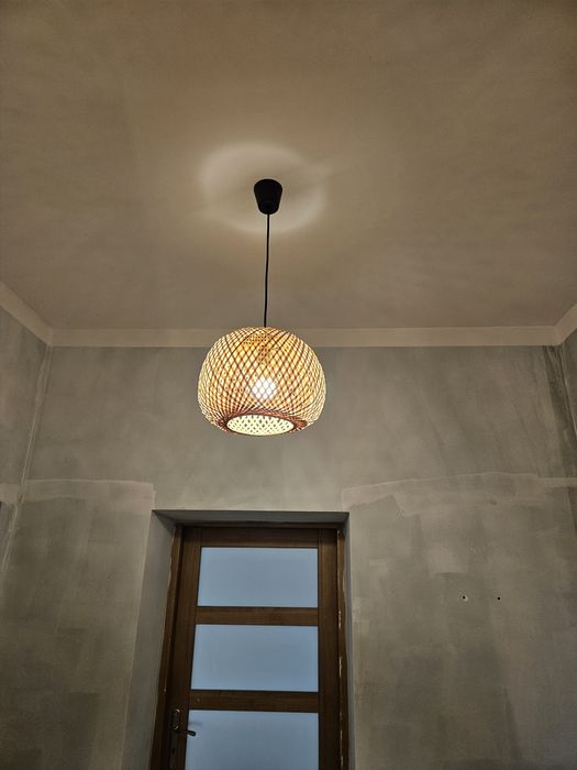 lampa wiszaca ikea 2szt