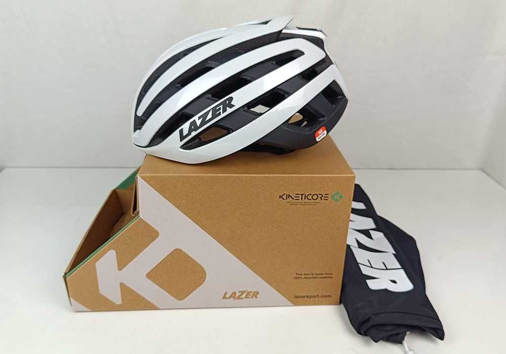 Capacete Ciclismo Lazer Z1 KinetiCore - M