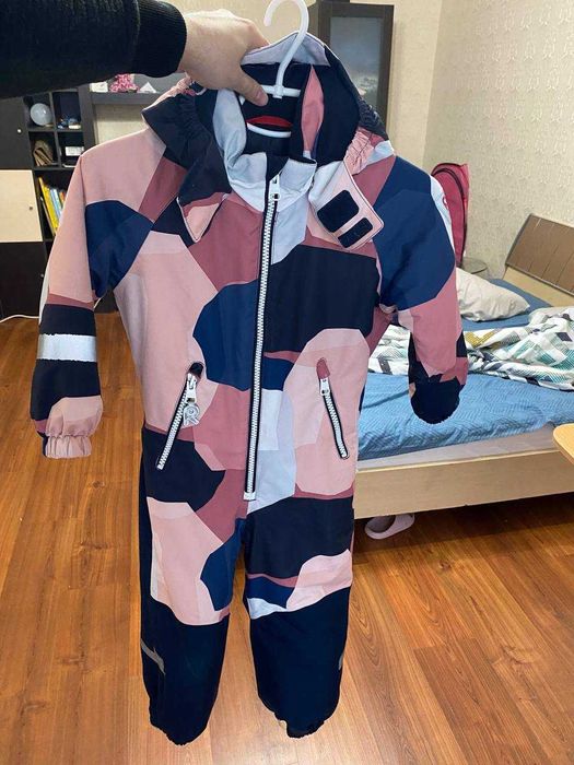 Зимний комбинезон Reima  (после химчистки)