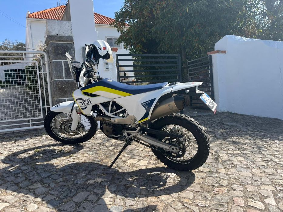Husqvarna 701 Enduro