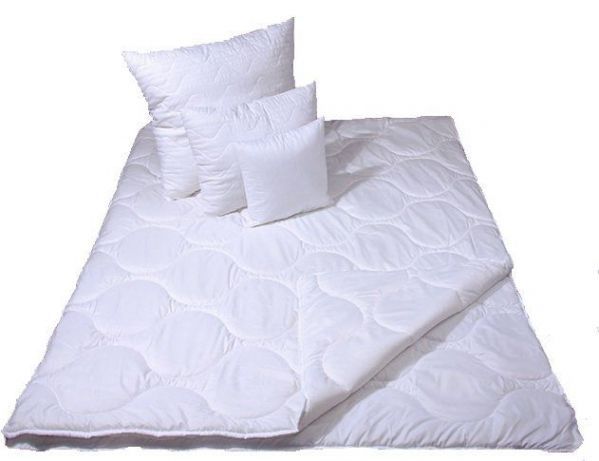 Kołdra 4 PORY roku 200x220 200/220 +2 Poduszki+2 jaśki KURIER GRATIS