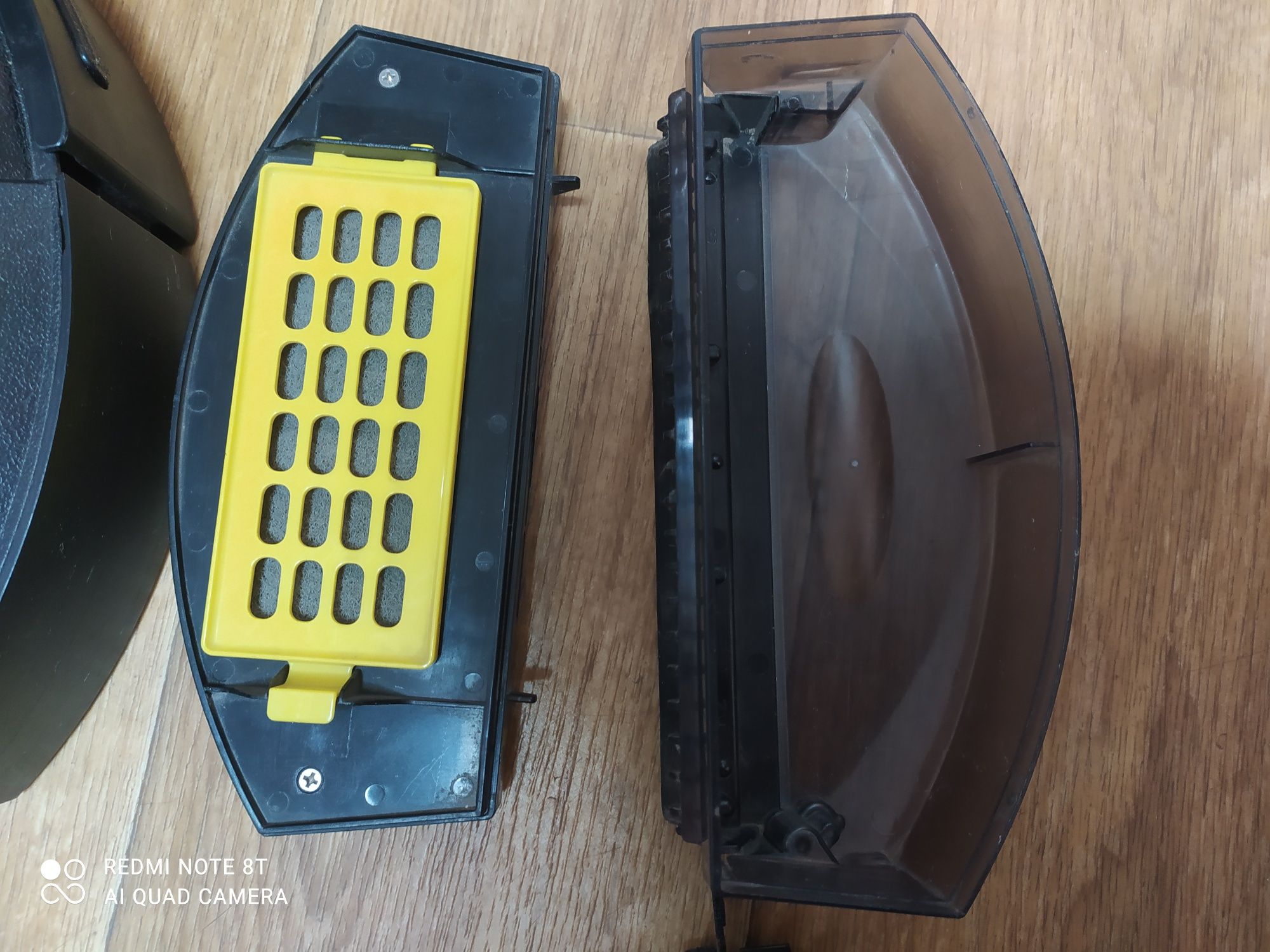 Робот пылесос Miele Scout RX 1