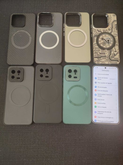 Xiaomi 13 como novo