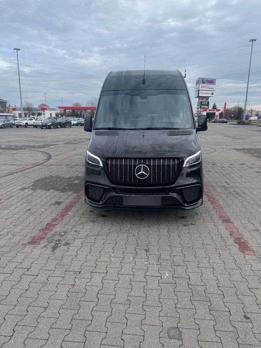 Mercedes-Benz Sprinter MB Sprinter wersja VIP 9 osobowa