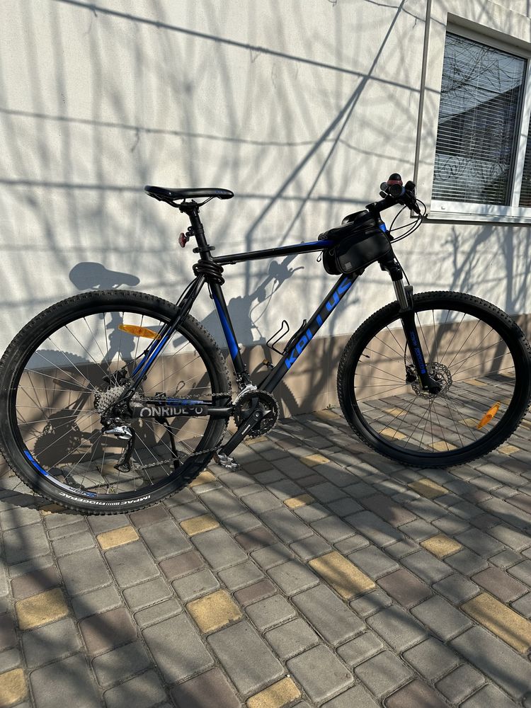 Велосипед Kellys Spider 50 XL
