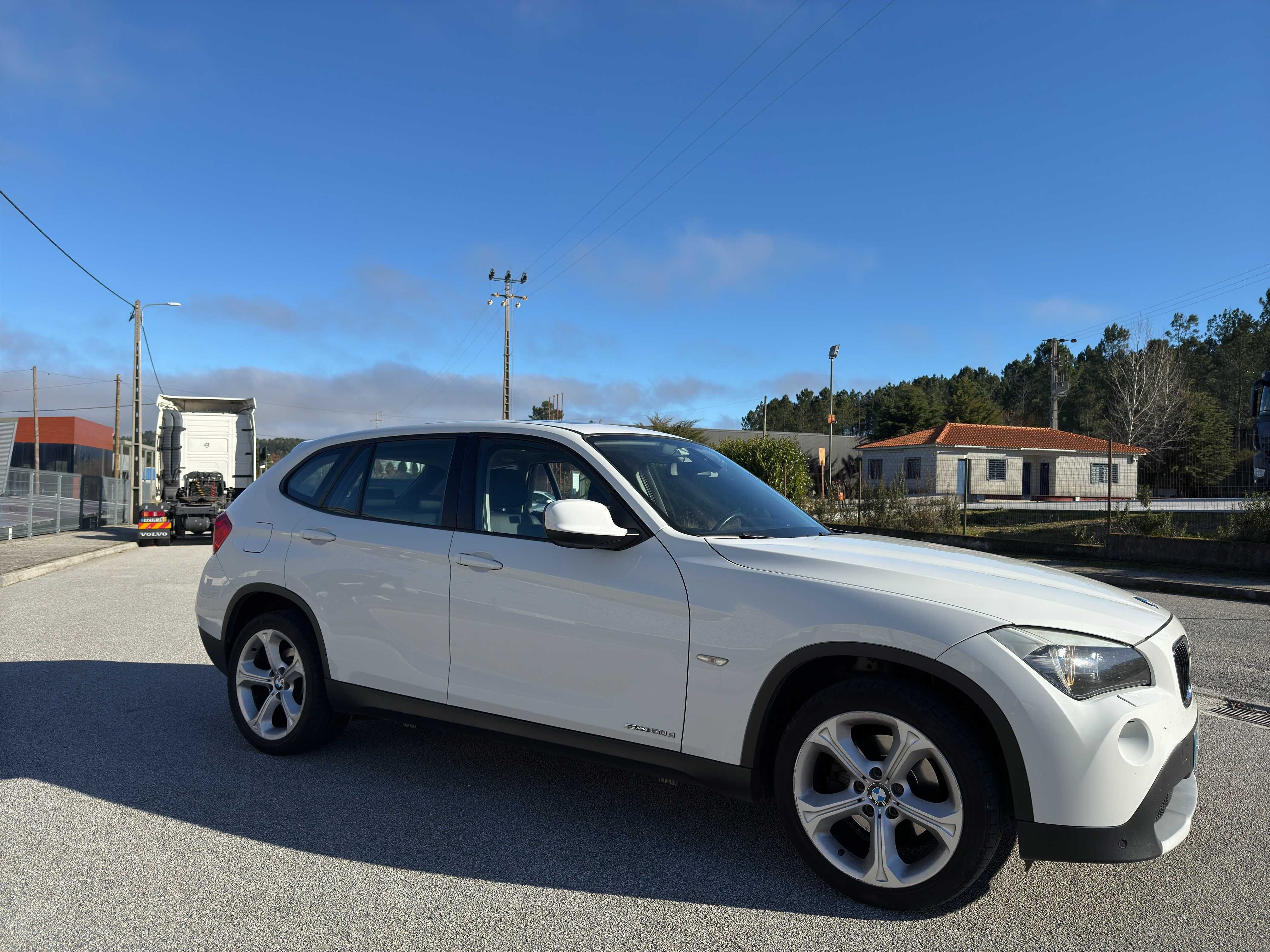 BMW X1 20d XDrive