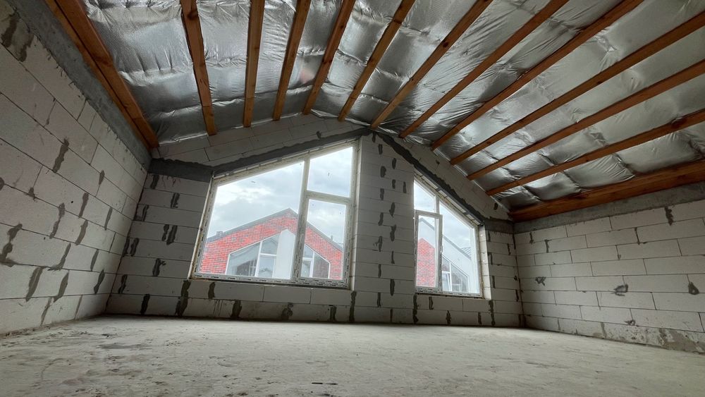 Таунхаус 52 м2 - від 36400 $ c. Білогородка - БЕЗ%