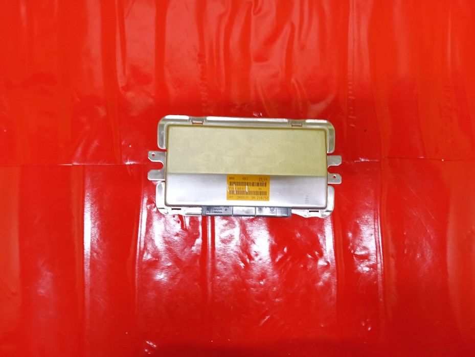 Блок керування підвіскою BMW X5 E53 управление пневмоподвеской БМВ Х5