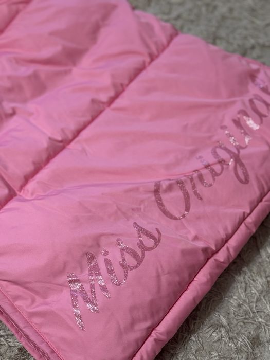 Зимова куртка для дівчинки