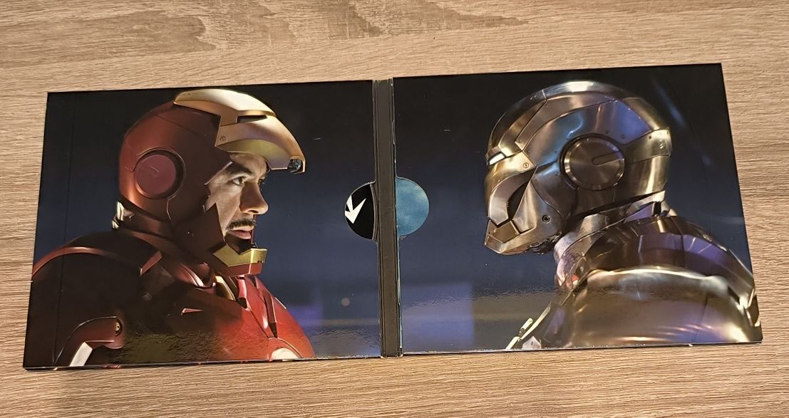 AC/DC Iron Man 2 płyta CD