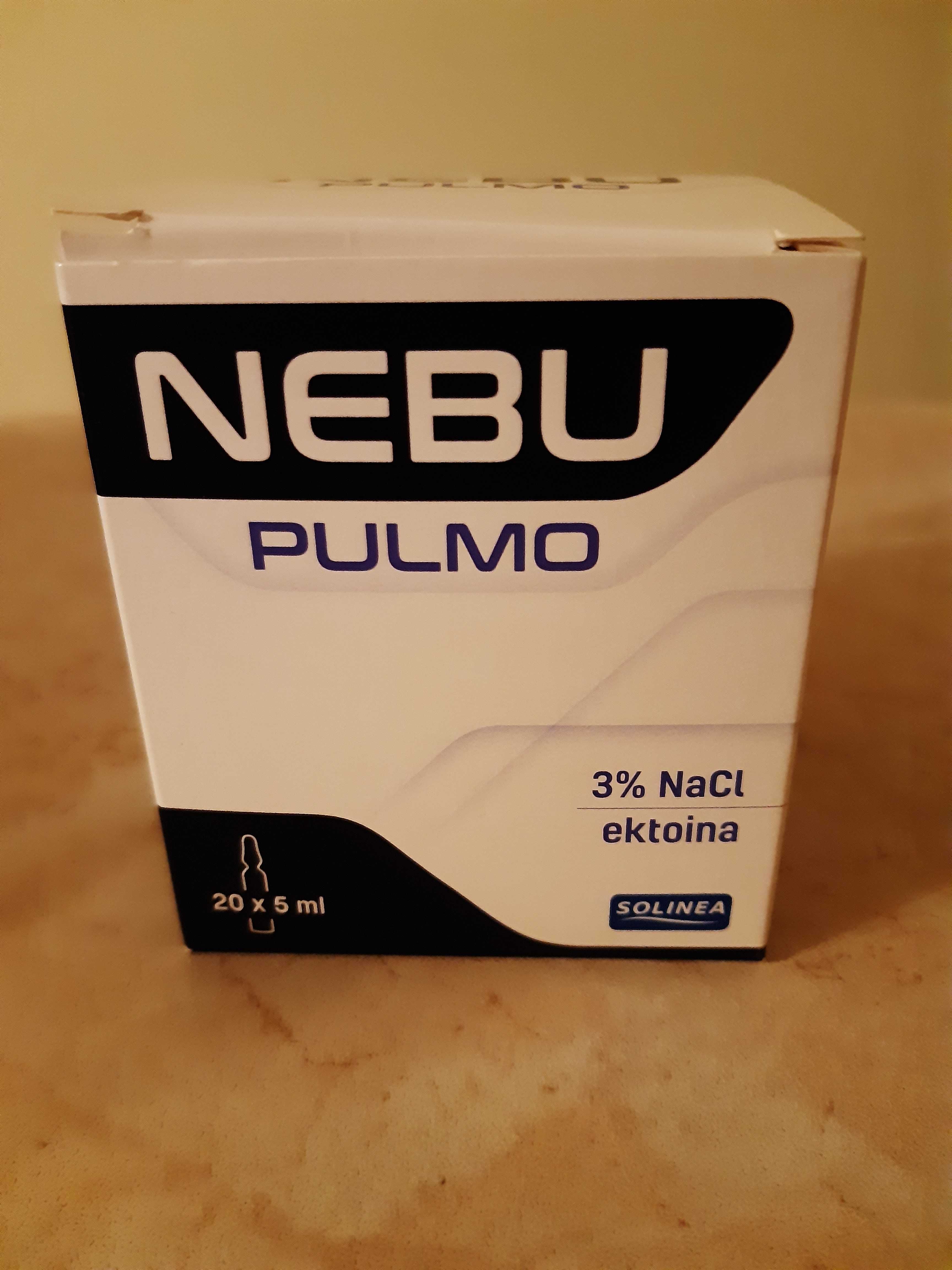 Nebu Pulmo ektoina