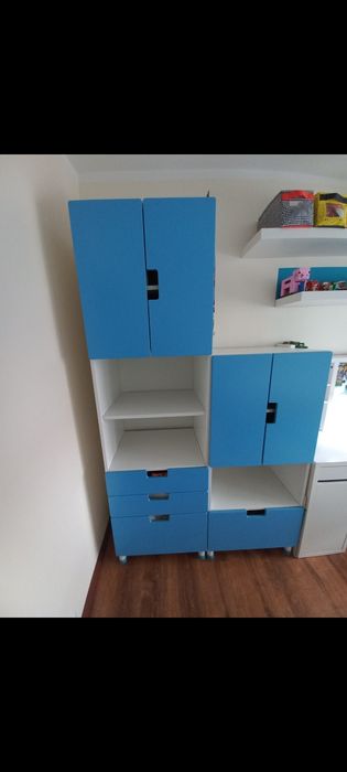 Zestaw Stuva / Smastad IKEA