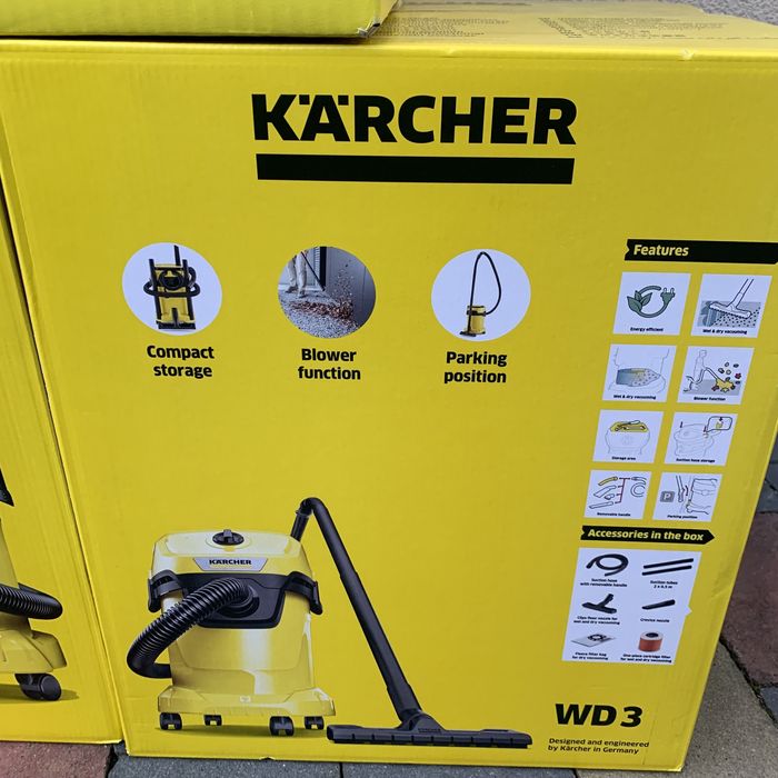 Karcher wd3 v-17/4/20 пылесос wd4 v-20/5/22 пилосос порохотяг