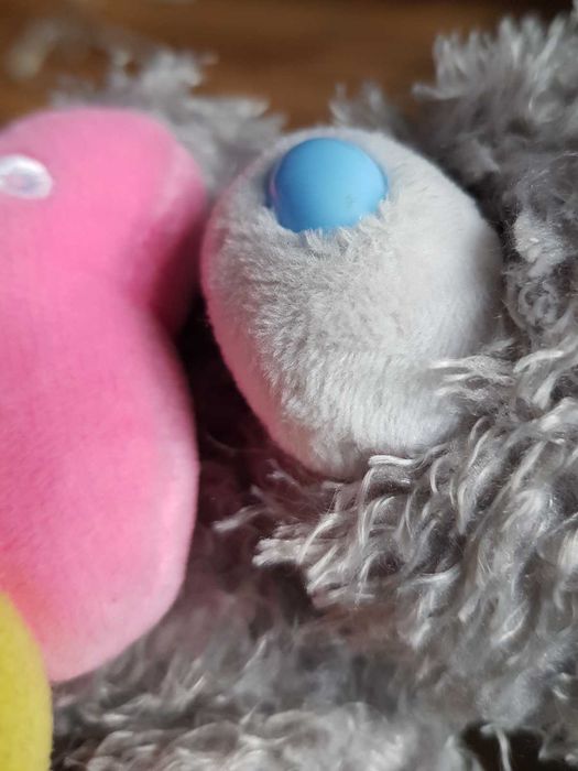 Szary miś Me To You I Love You So Much Tatty Teddy Bardzo Cię Kocham