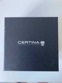 Годинник Certina (Швейцарія)