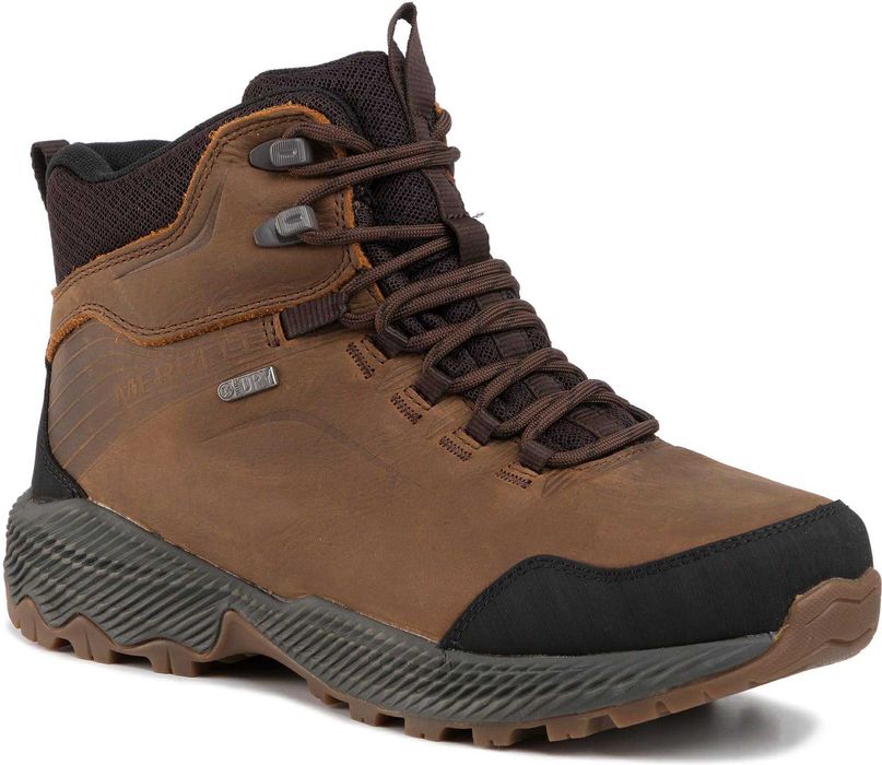 Buty męskie trekkingowe Merrell Forestbound j16495 stan bdb