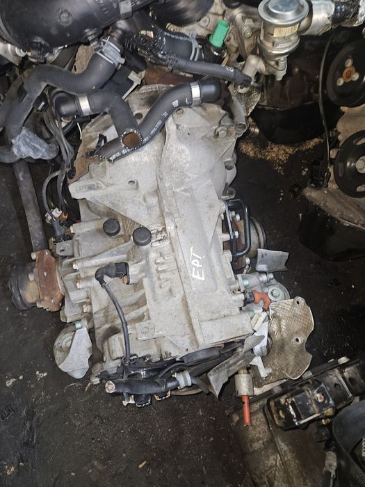 Двигун VW Passat b5+ 2.0 AZM ідеал volkswagen touran мотор audi д