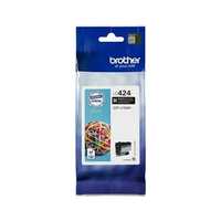 Tinteiro Brother LC424 Black Cartridge Original