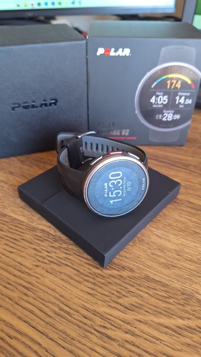 Polar vantage V2