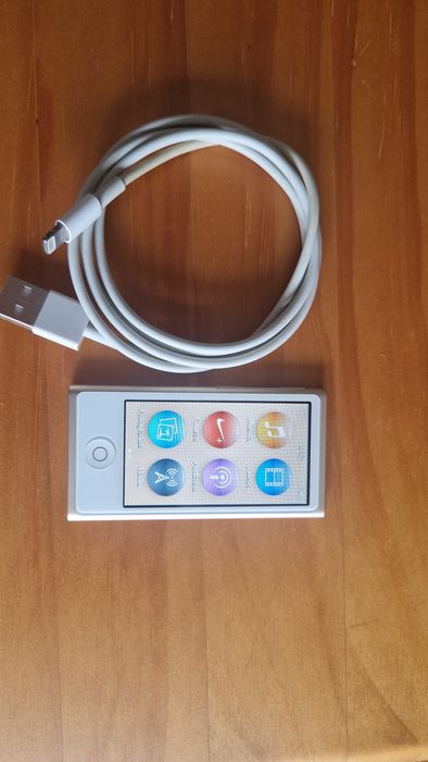 Ipod Nano 7ª Geração 16gb