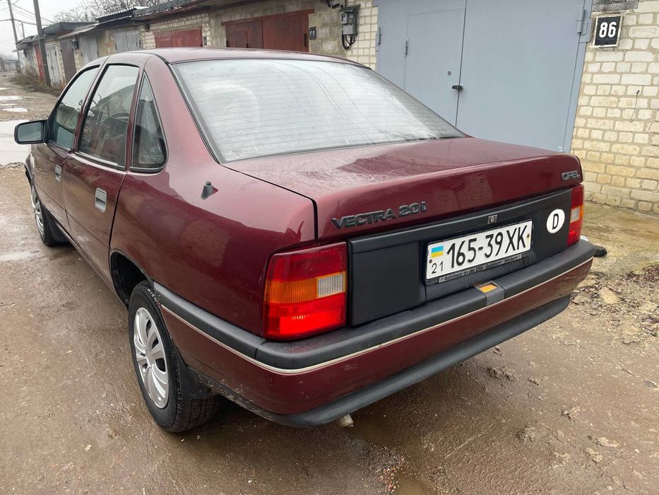 Opel Vectra в хорошем состоянии.Опель Вектра!