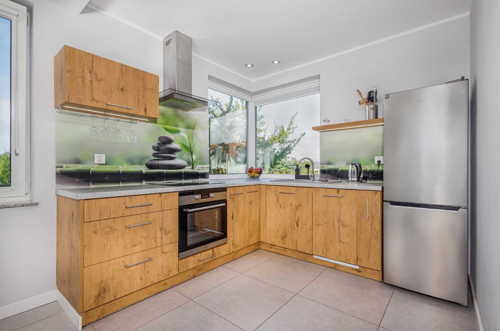 Nowoczesne domki apartamentowe w Jastrzębiej górze 500 m od plaży