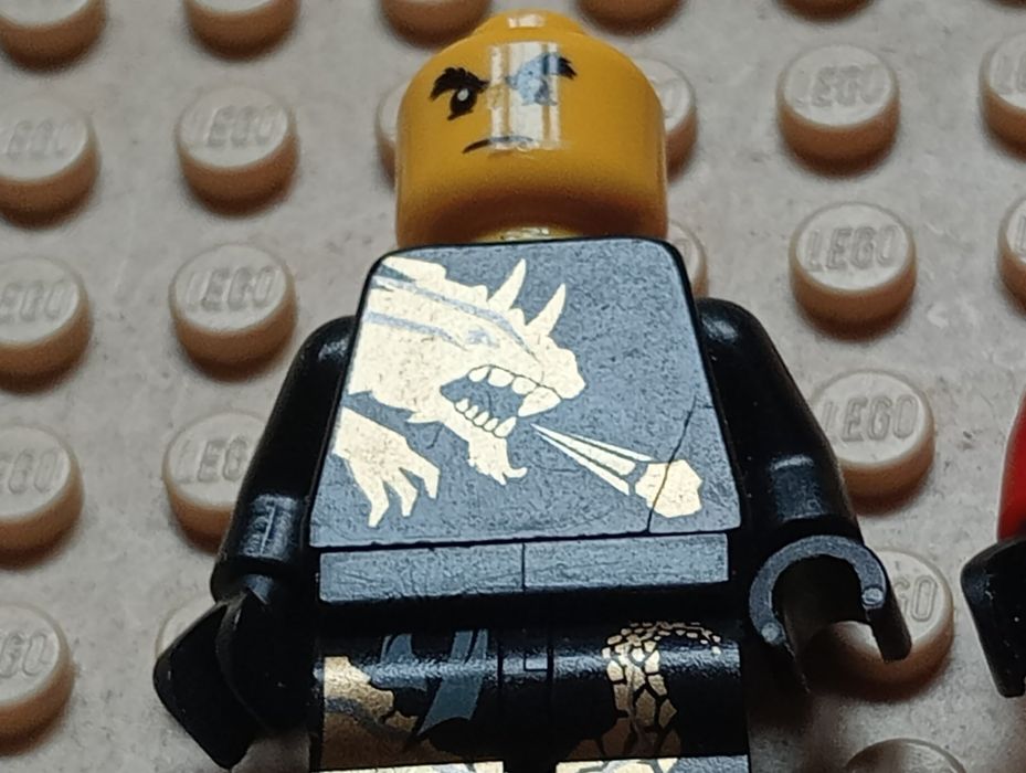 Минифигурки Lego Ninjago