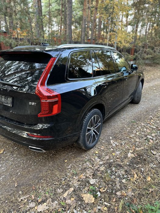 Volvo XC90 2.0d hybrid AWD 7-osob