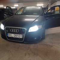 Audi a4 b7 silnik 2.7 tdi moc 180 km z 2007 roku