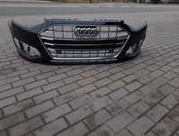 AUDI A4 B9 8W0 LIFT ZDERZAK PRZEDNI S LINE 2019-