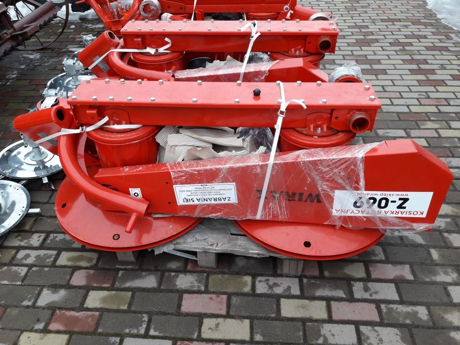 Косарка роторна (роторка) 1.35м. 1.65м. до мтз юмз т25 т40 китаєць