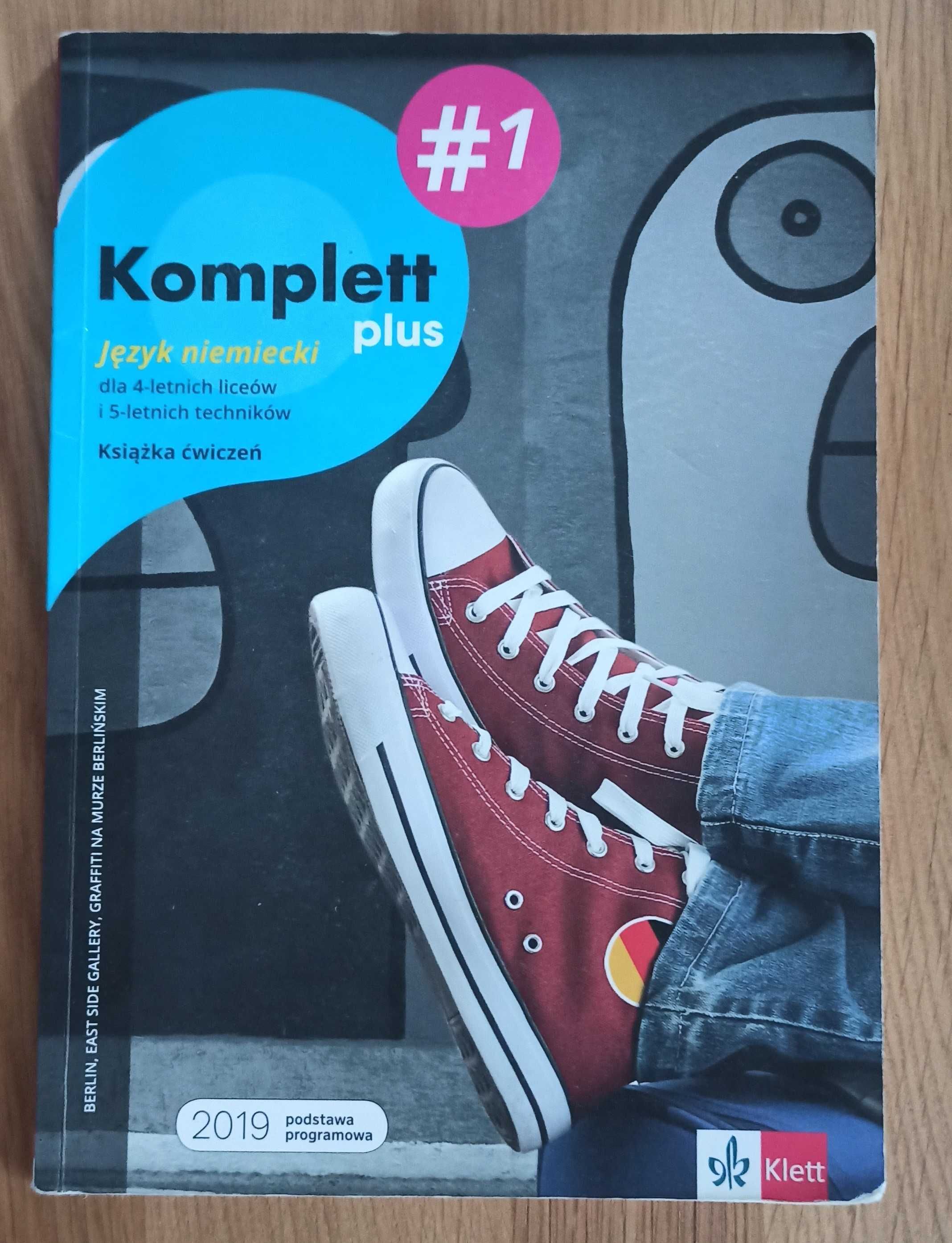 Komplett Plus 1 język niemiecki