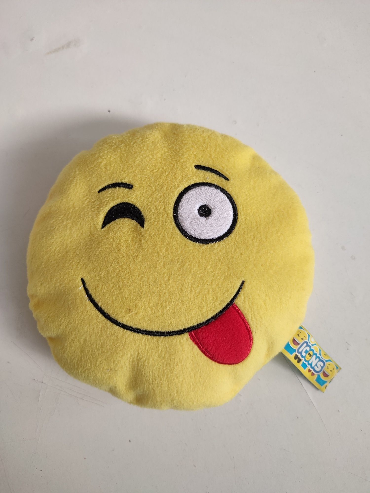 Peluche Smile Icons