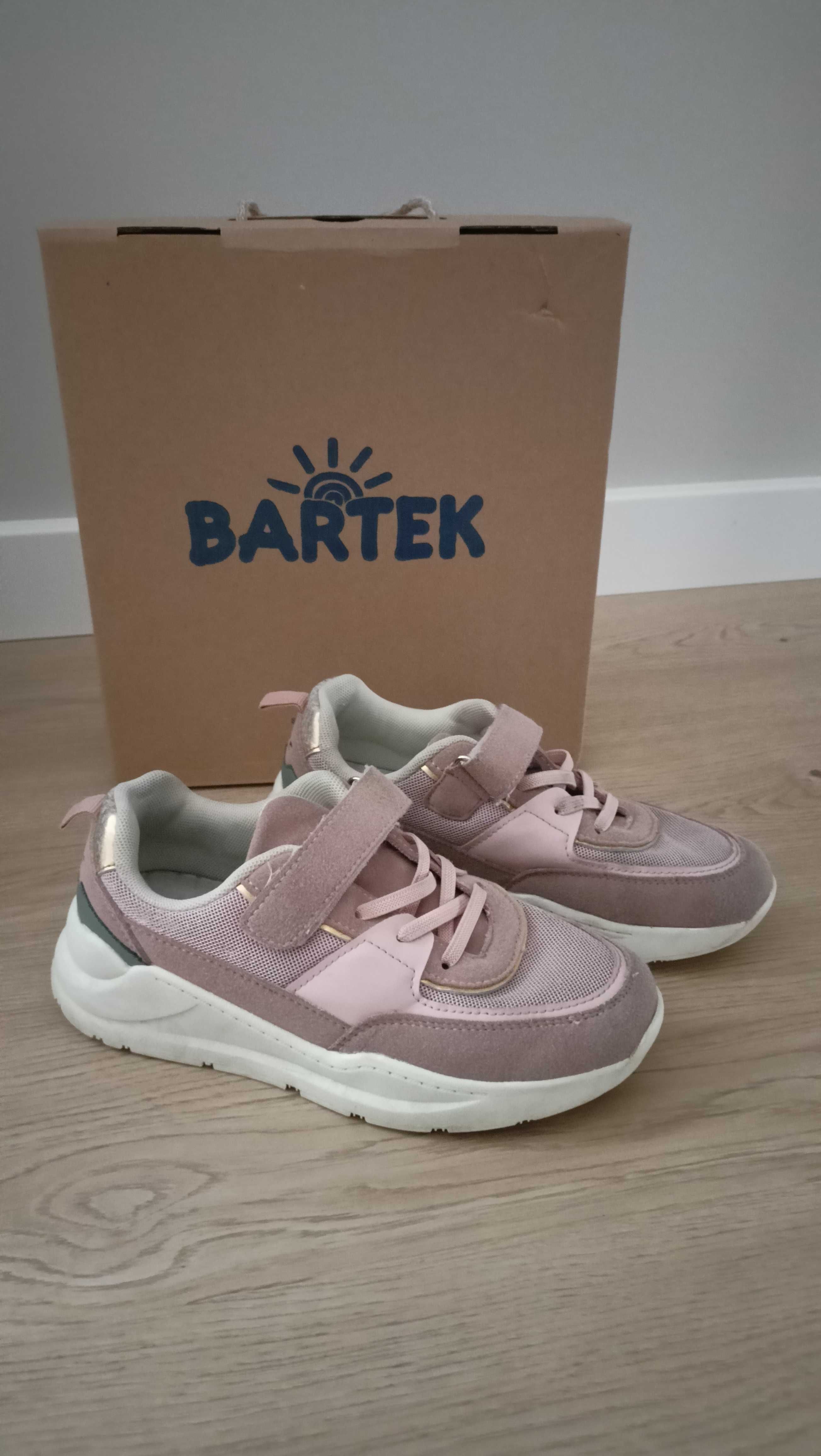 Sneakersy z Bartka